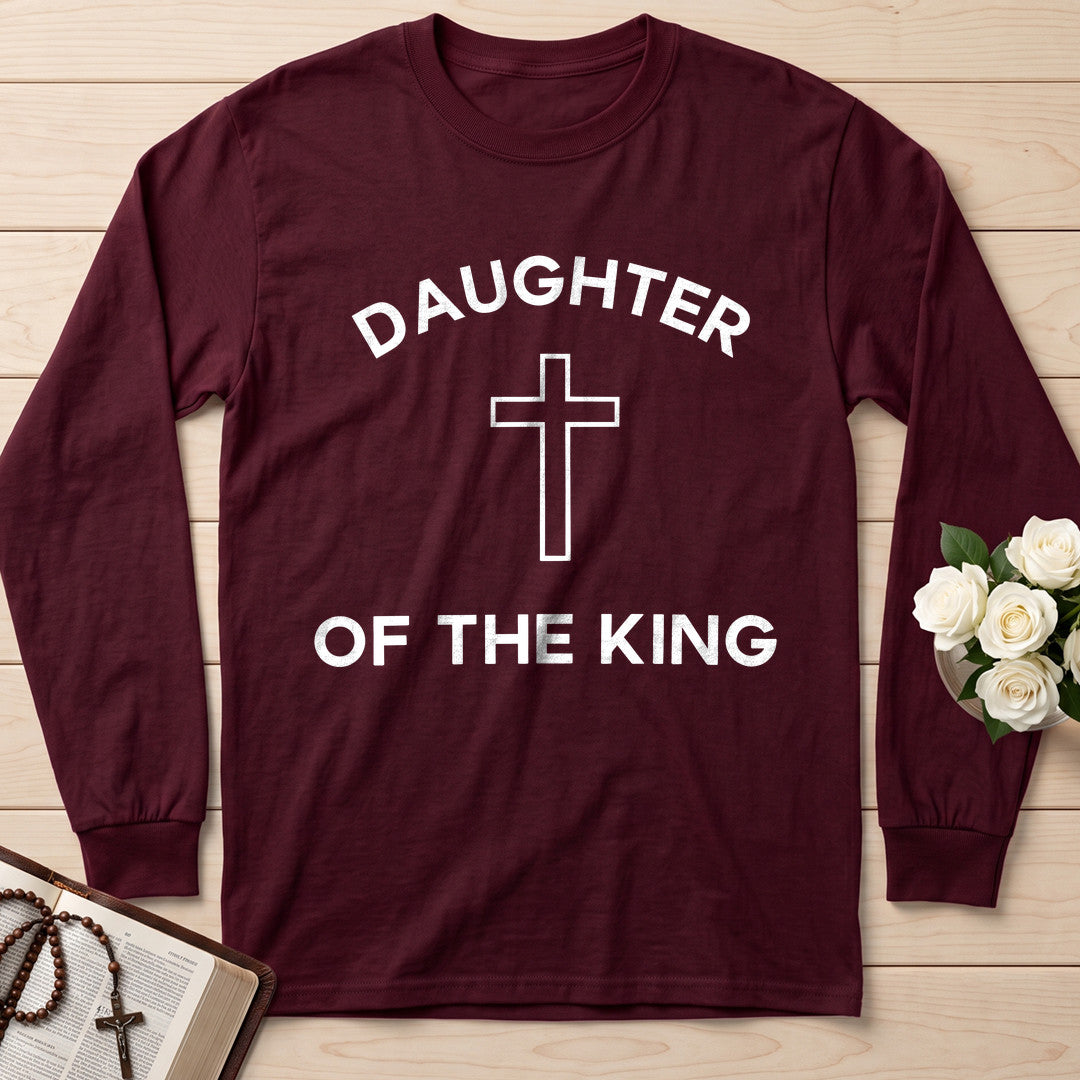 Daughter Of The King 01