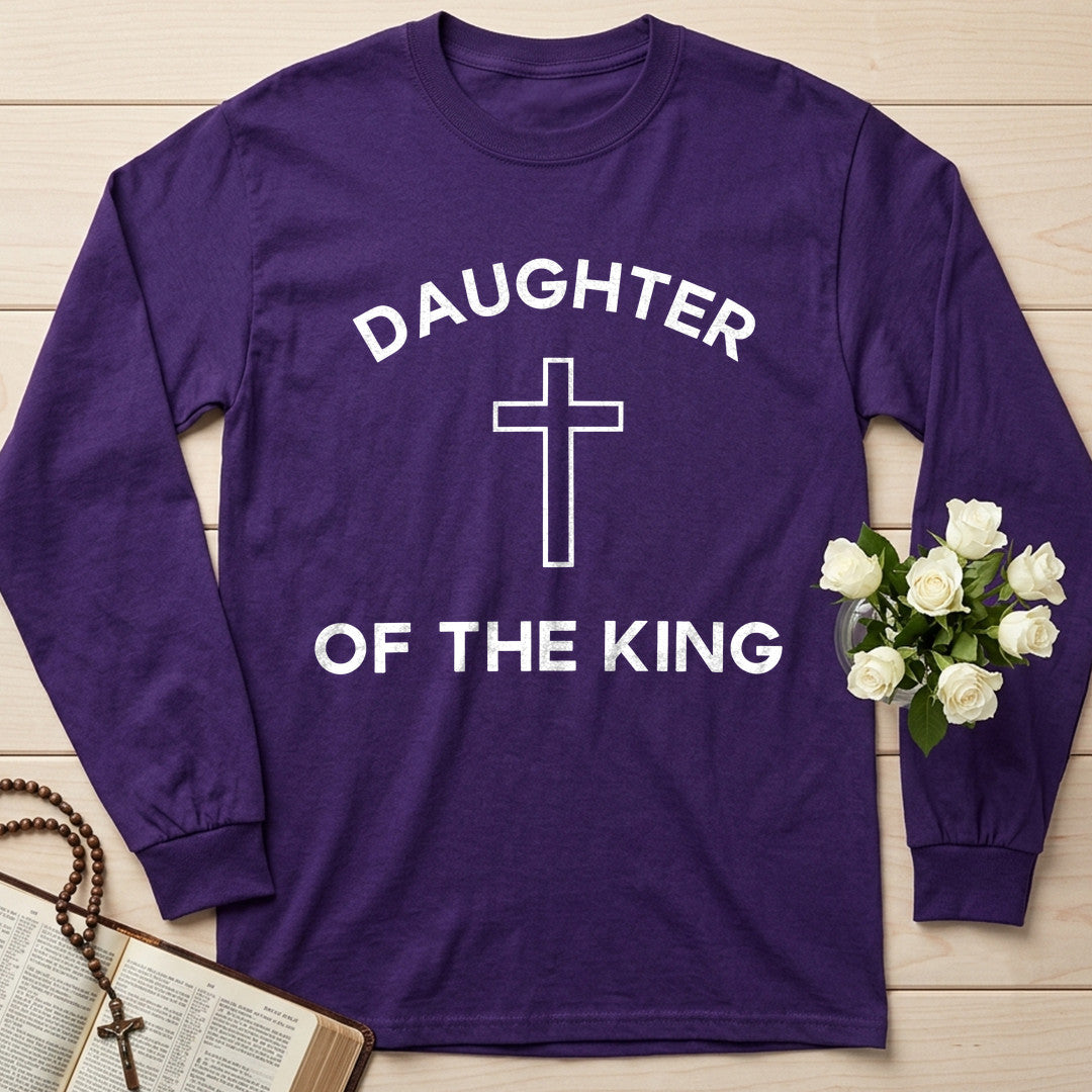Daughter Of The King 01