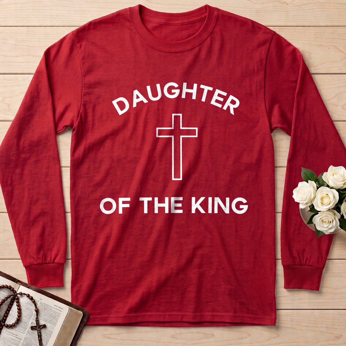 Daughter Of The King 01