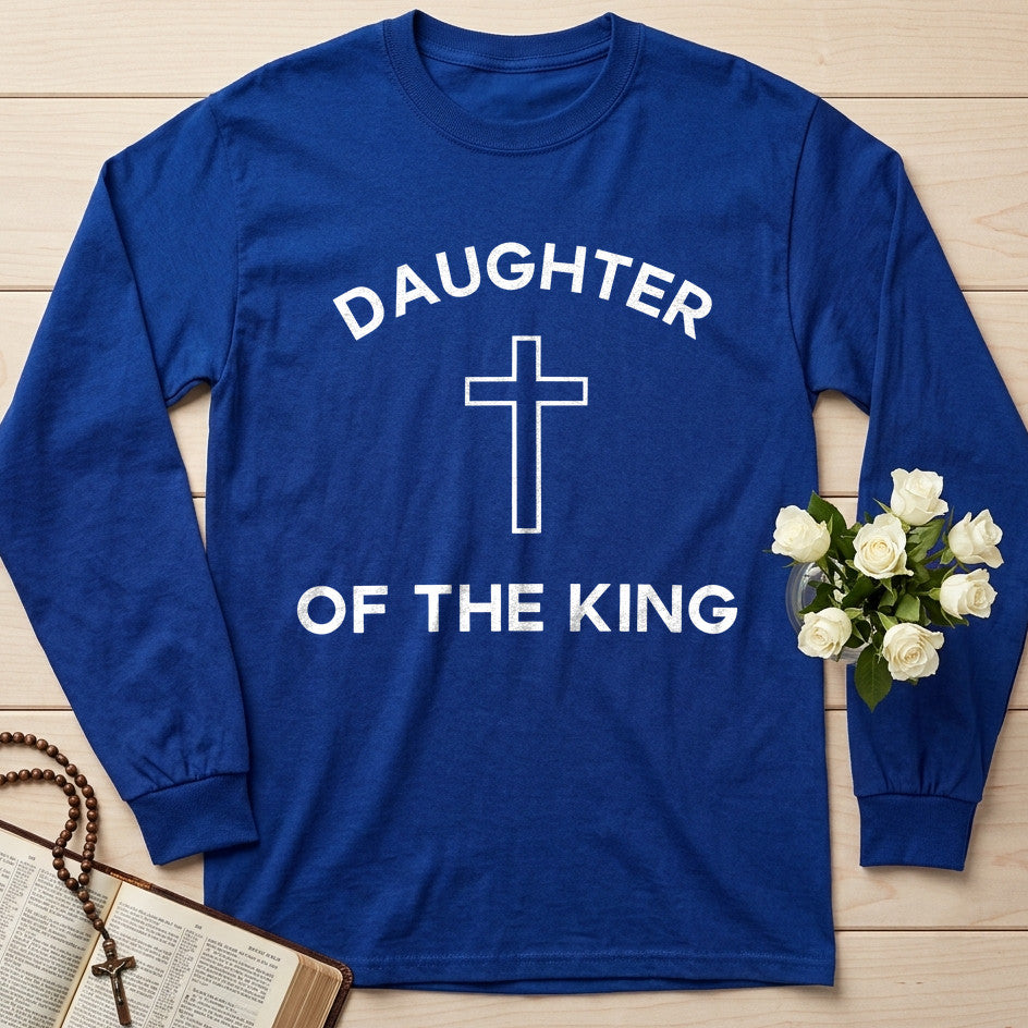 Daughter Of The King 01
