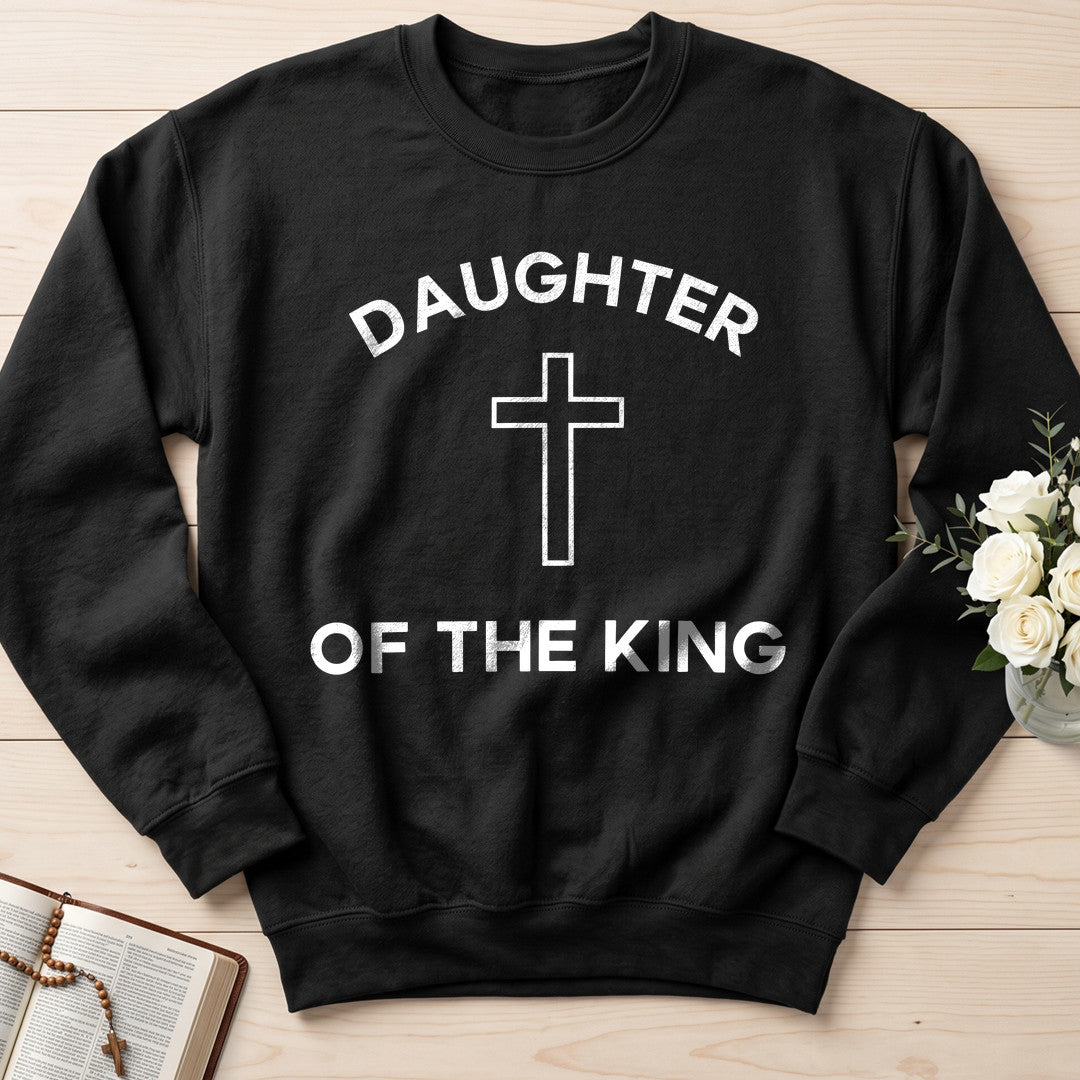 Daughter Of The King 01