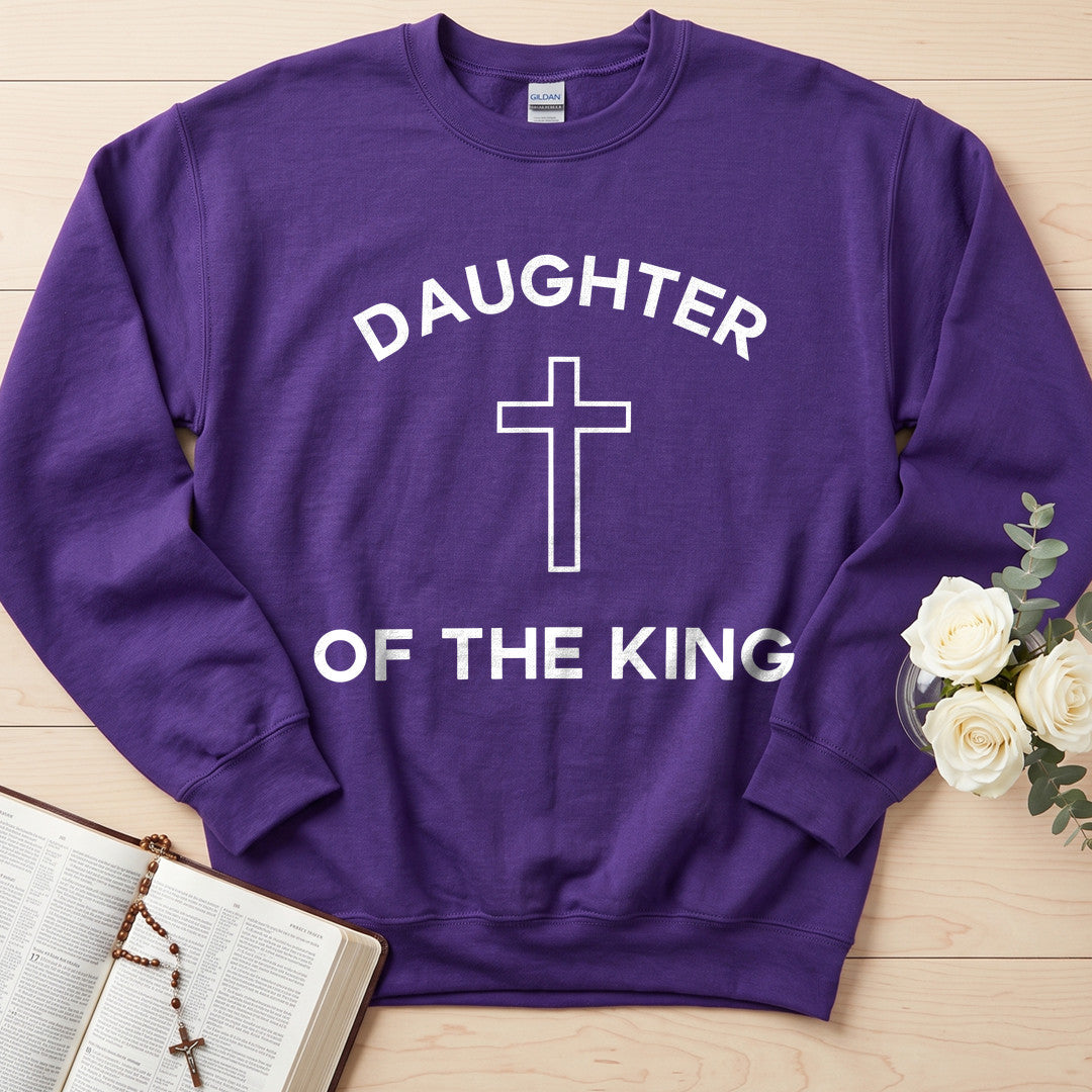 Daughter Of The King 01
