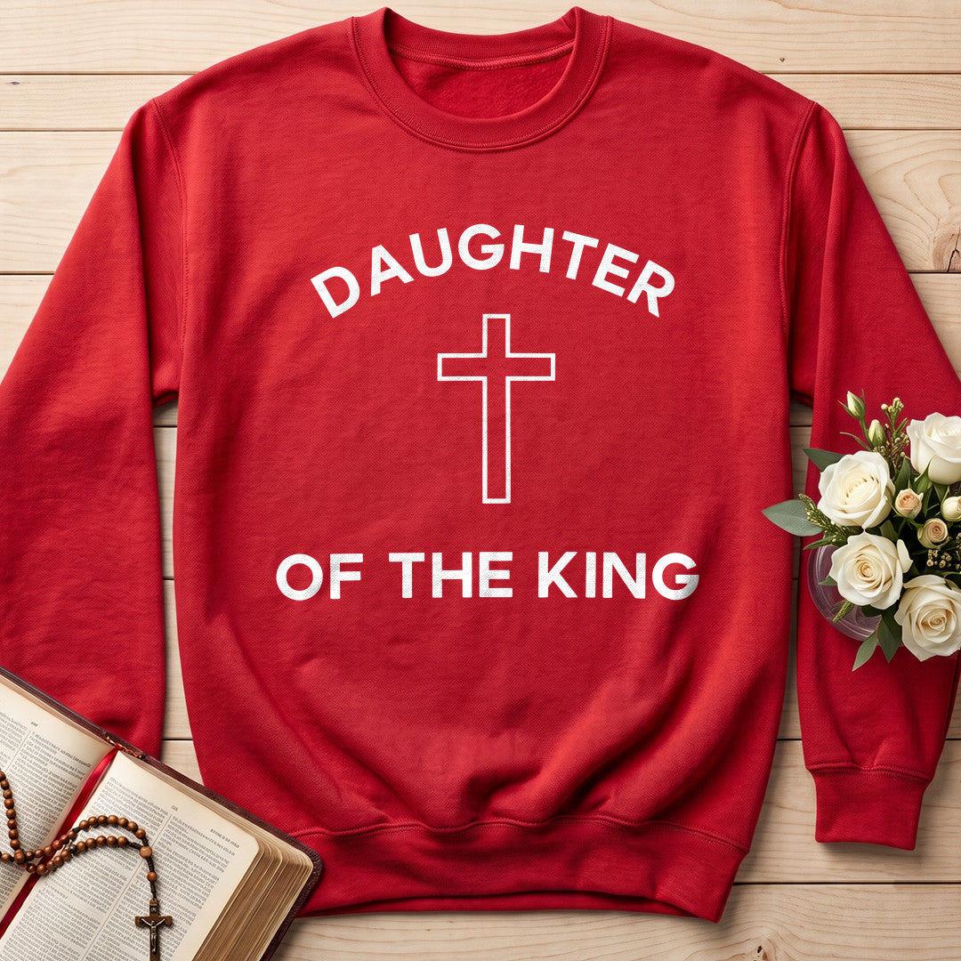 Daughter Of The King 01