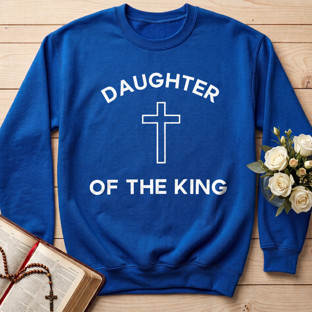 Daughter Of The King 01