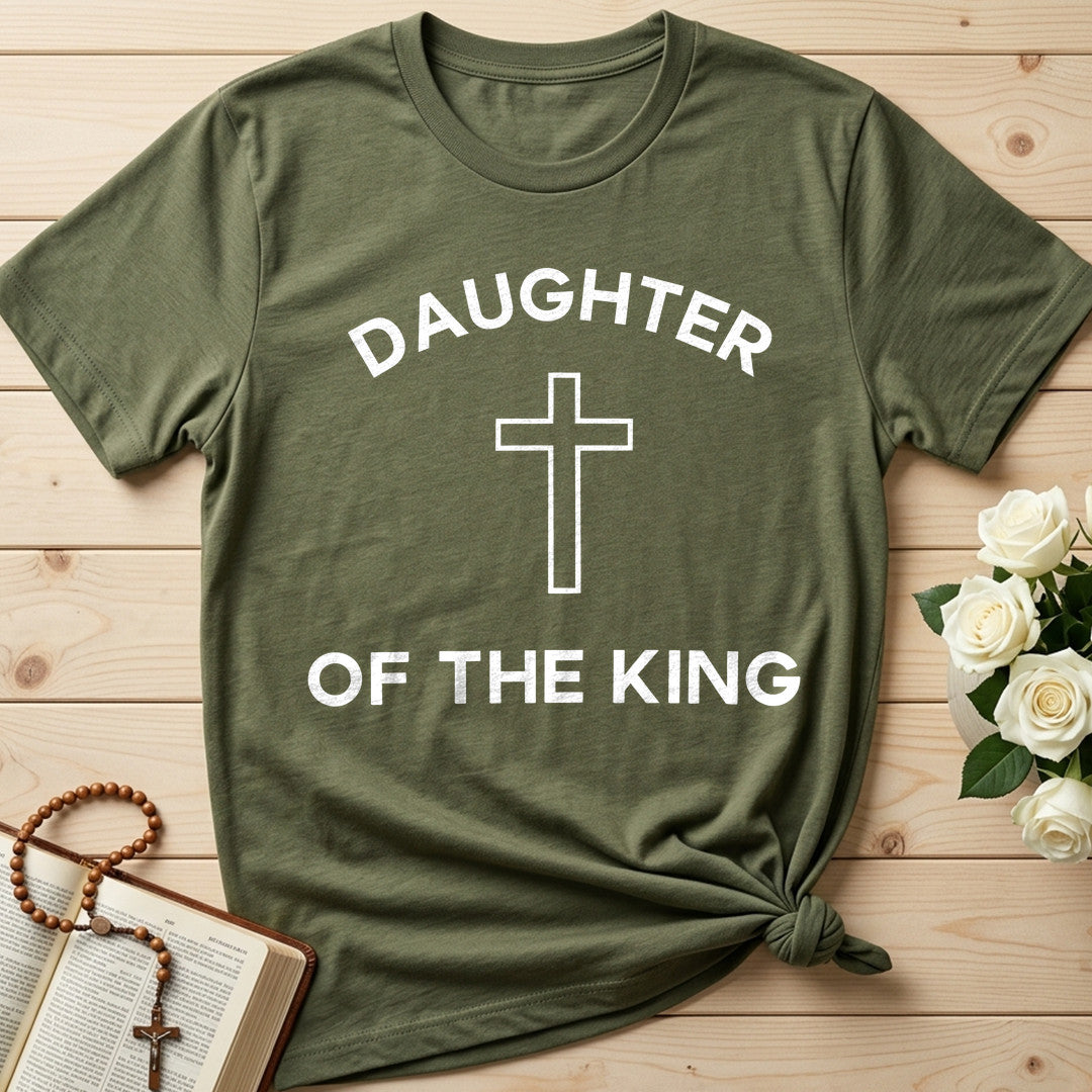 Daughter Of The King 01