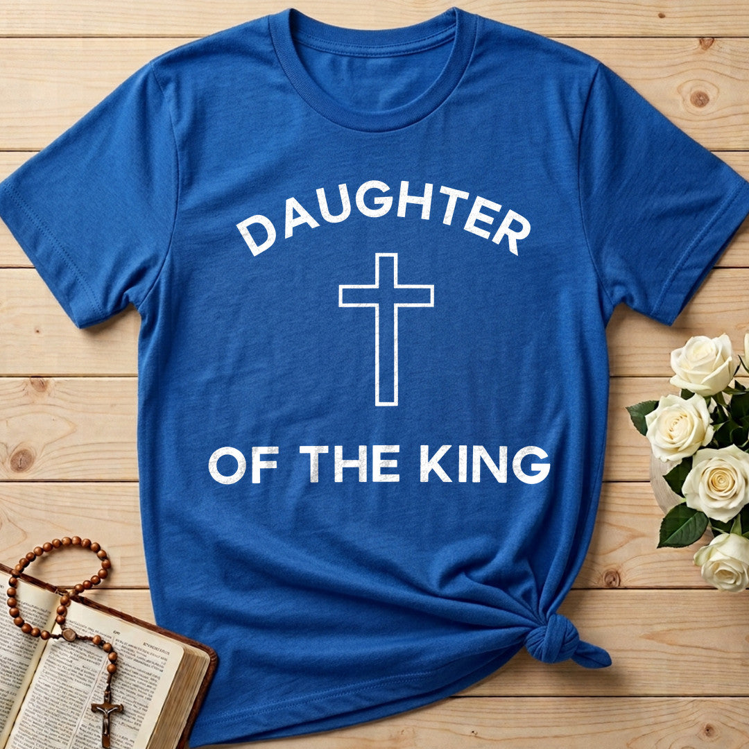 Daughter Of The King 01