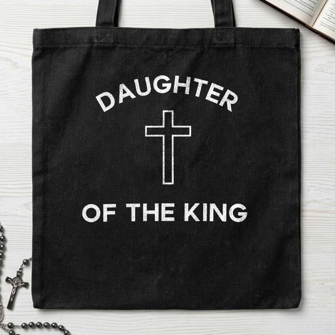 Daughter Of The King 01