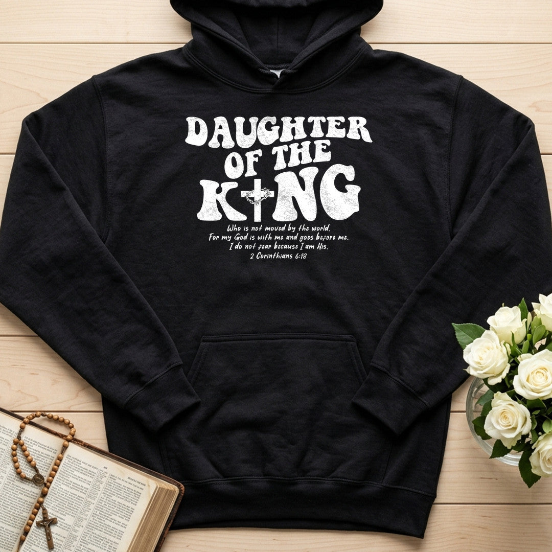 Daughter Of The King 02