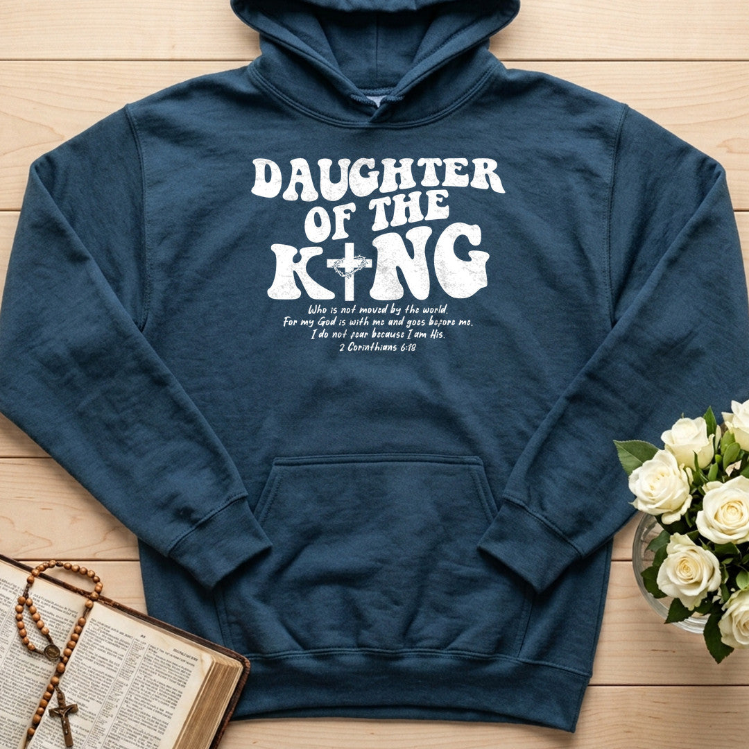 Daughter Of The King 02
