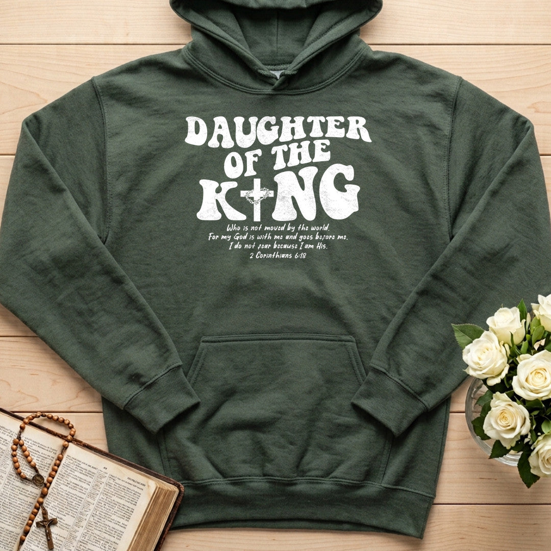Daughter Of The King 02