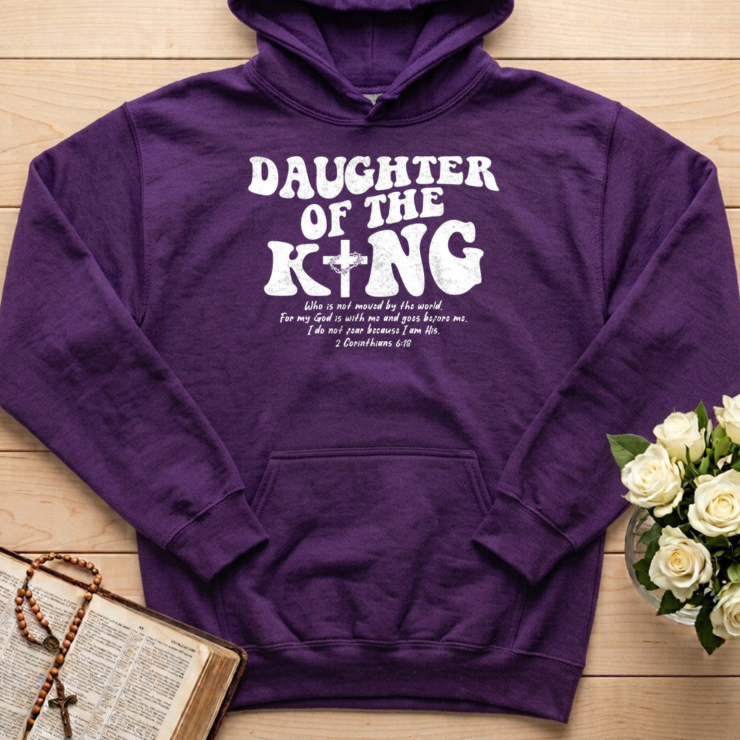 Daughter Of The King 02