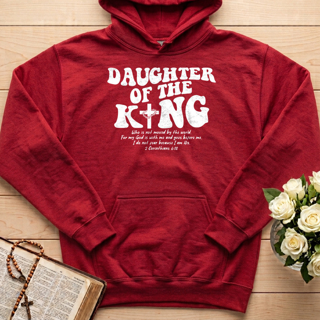 Daughter Of The King 02