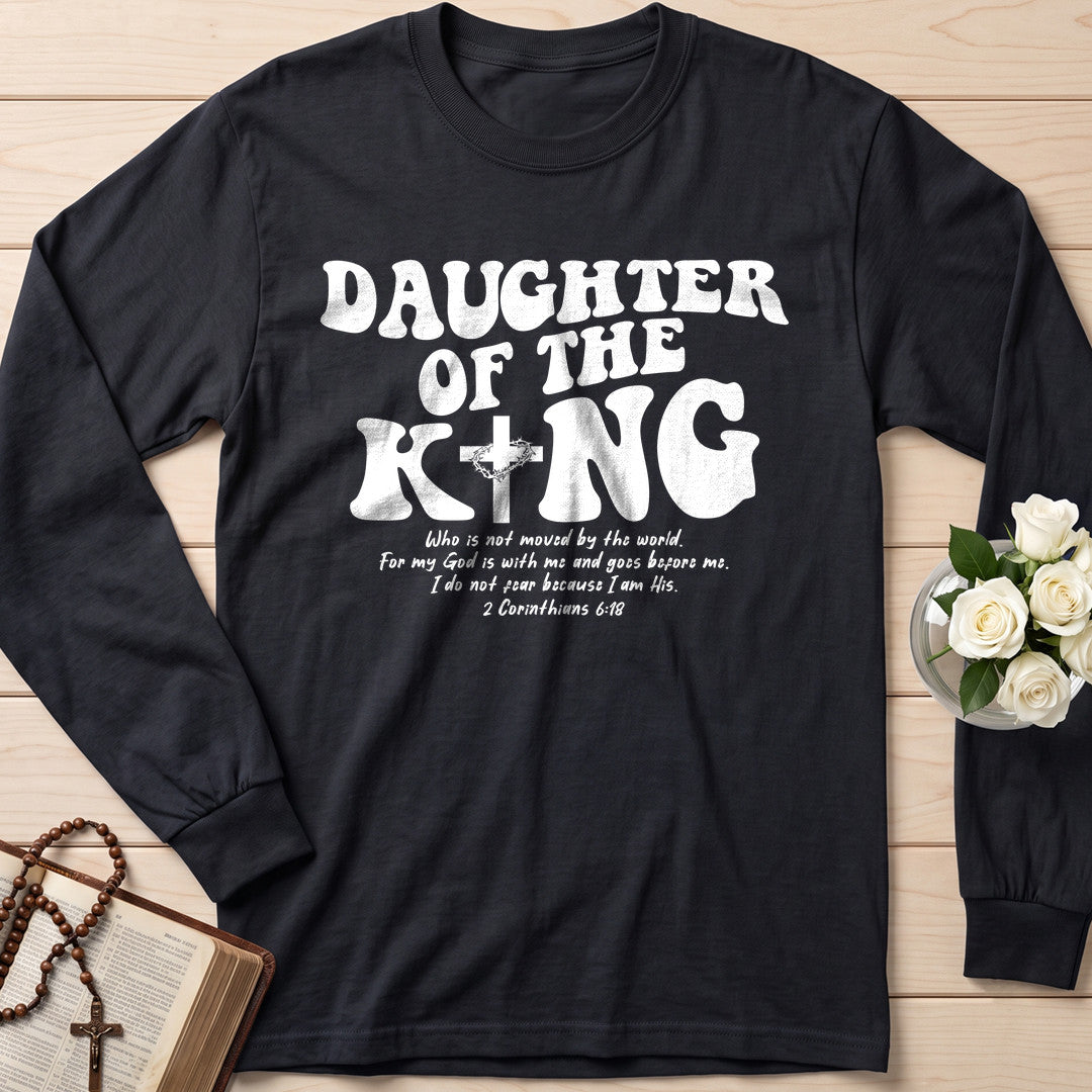 Daughter Of The King 02
