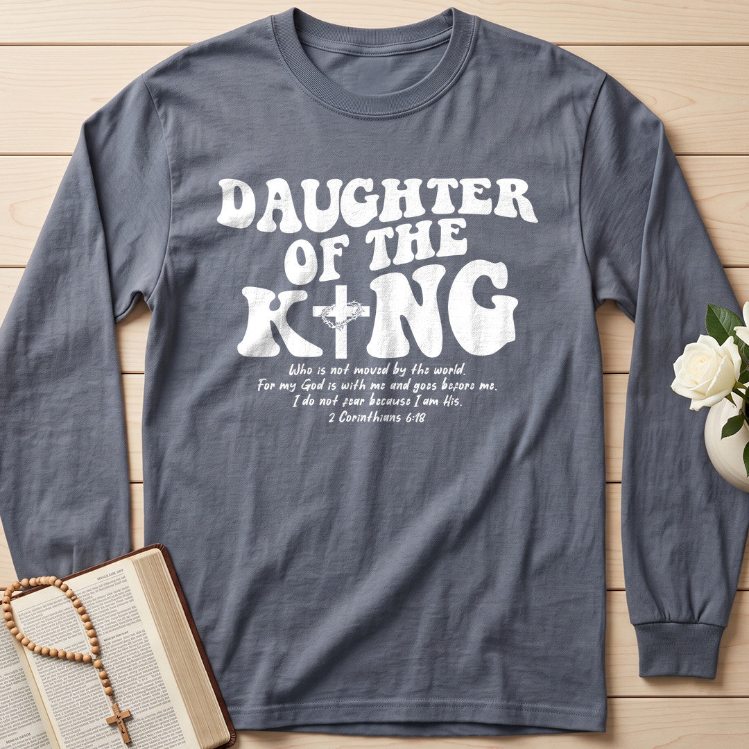 Daughter Of The King 02
