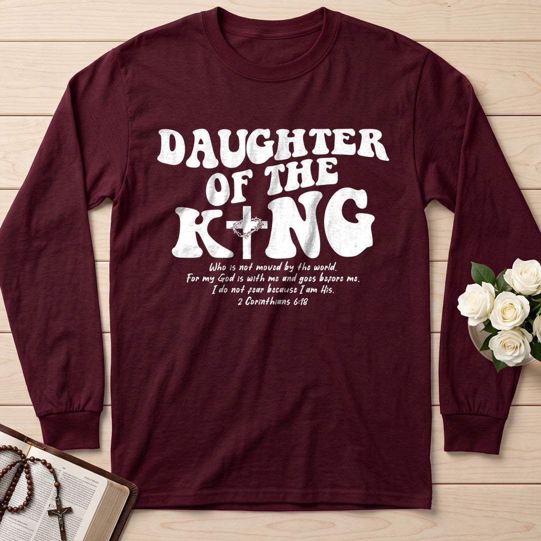Daughter Of The King 02