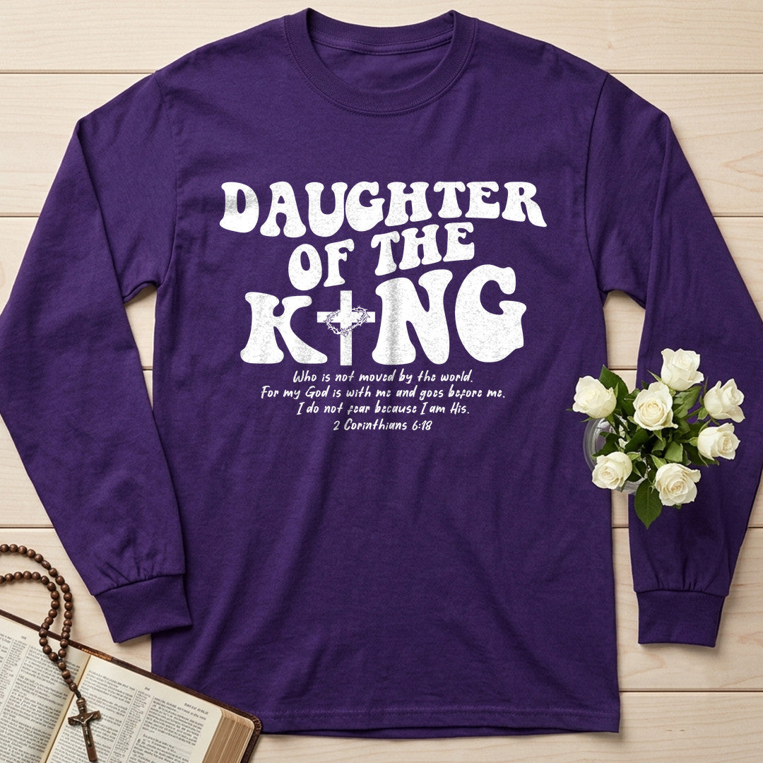Daughter Of The King 02