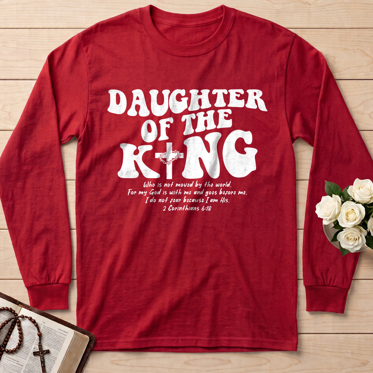 Daughter Of The King 02