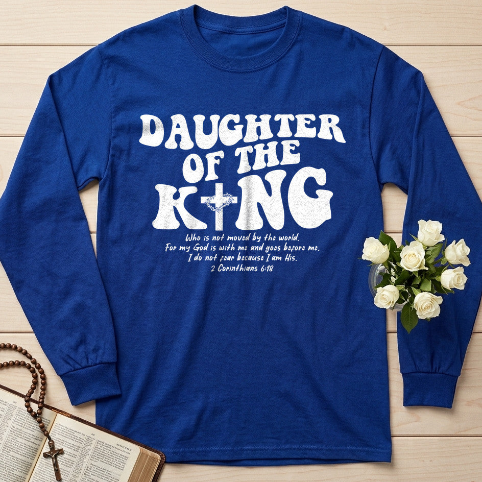 Daughter Of The King 02