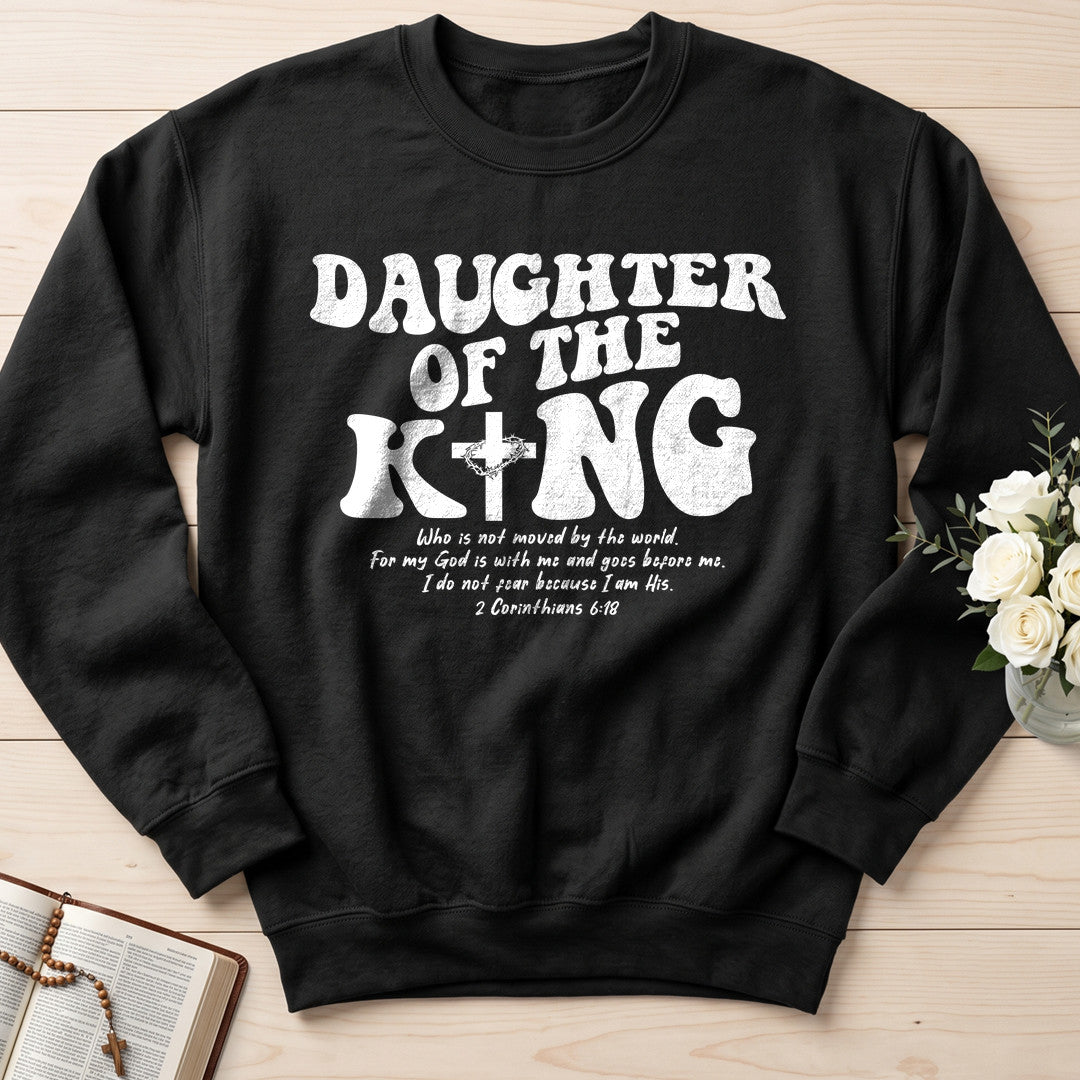 Daughter Of The King 02