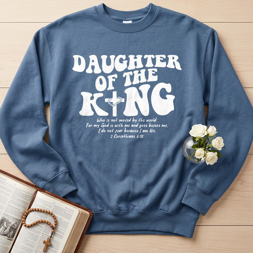 Daughter Of The King 02