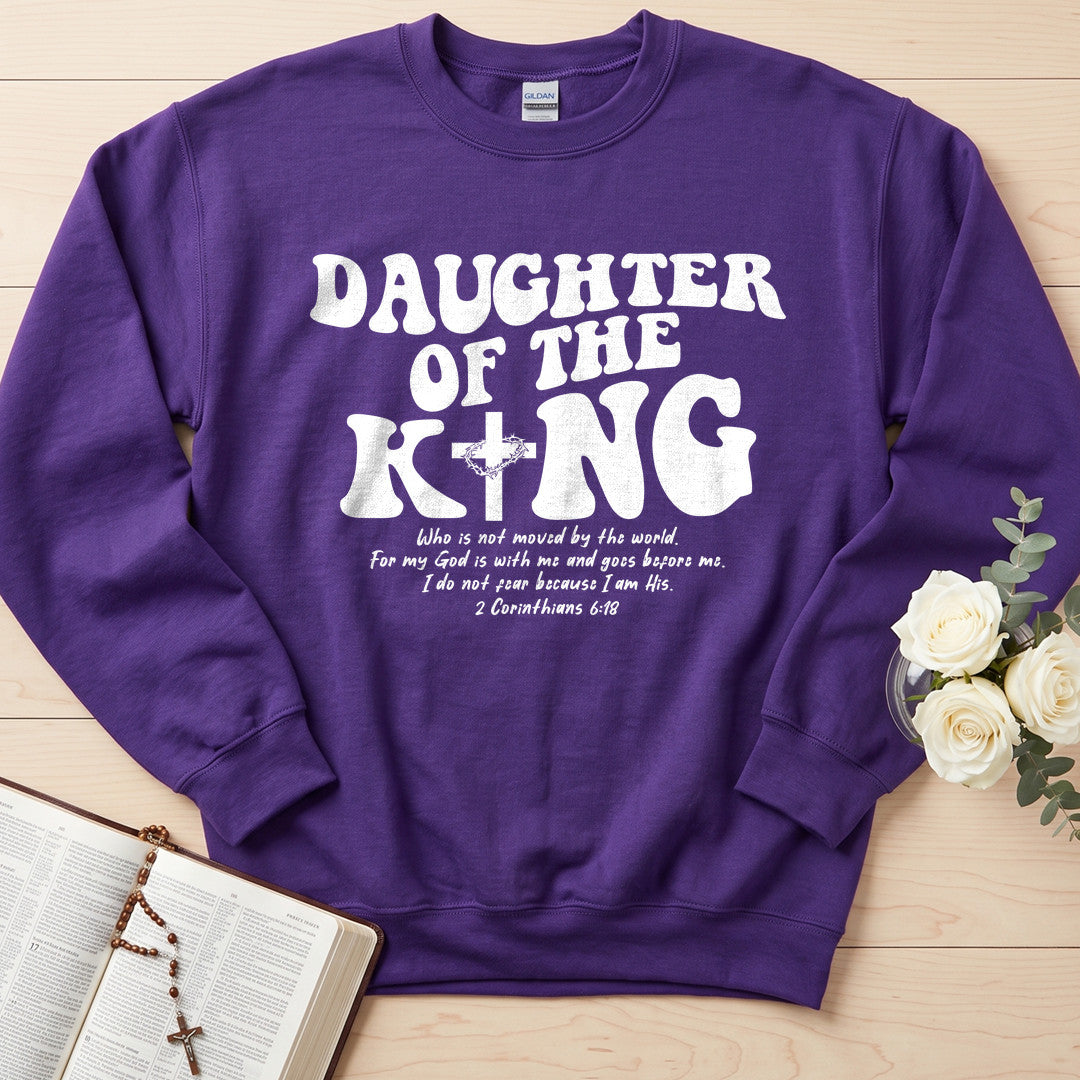Daughter Of The King 02