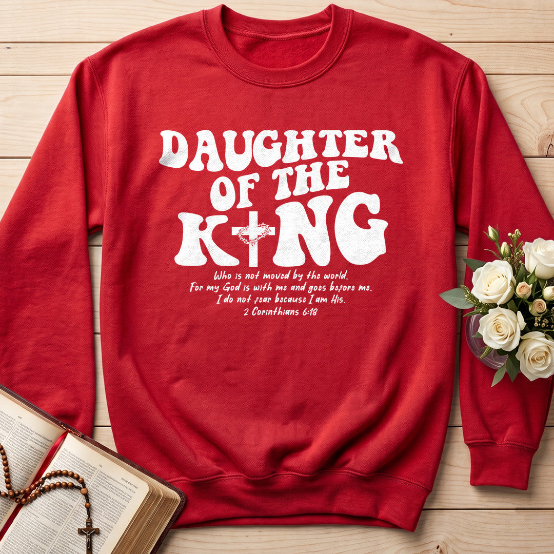 Daughter Of The King 02