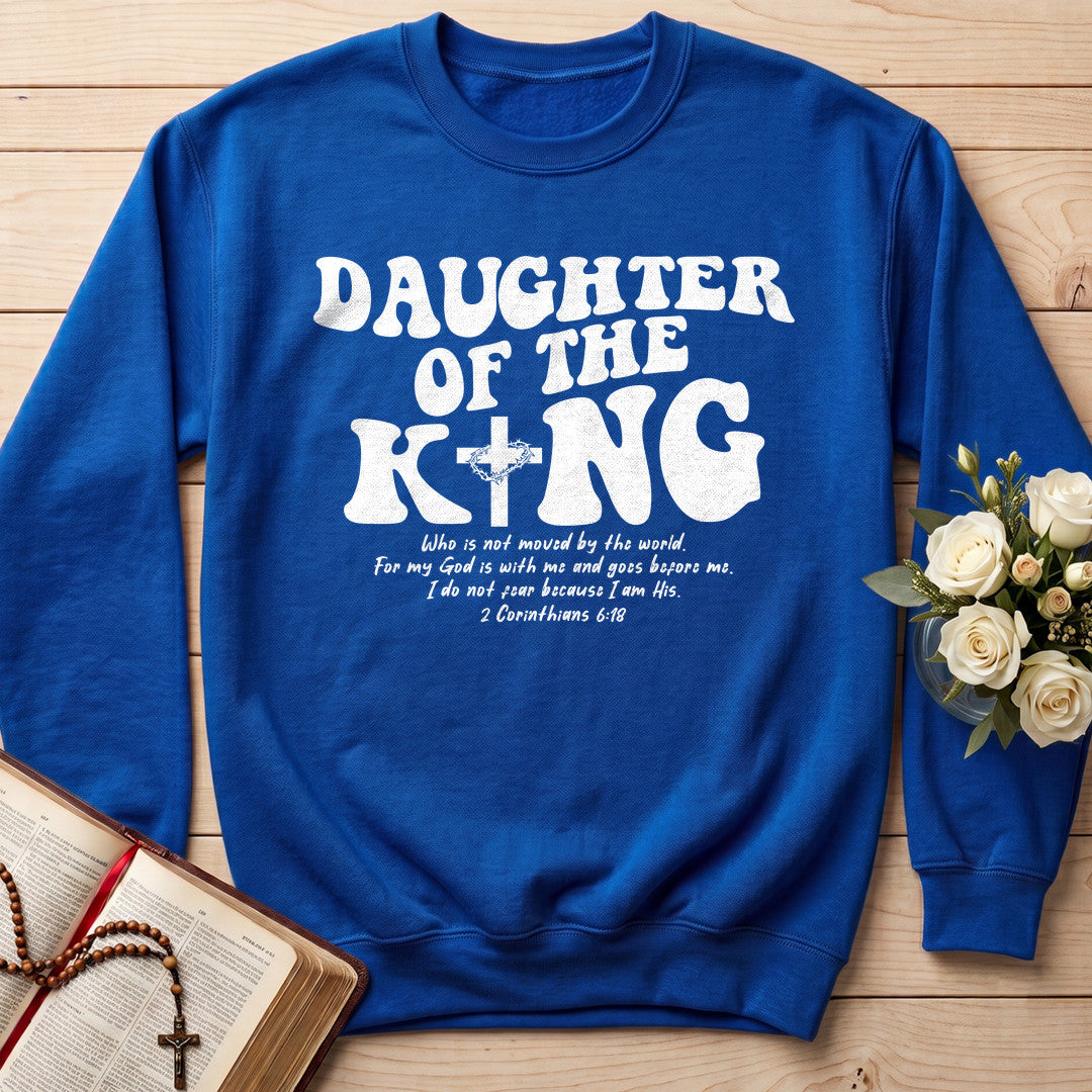 Daughter Of The King 02