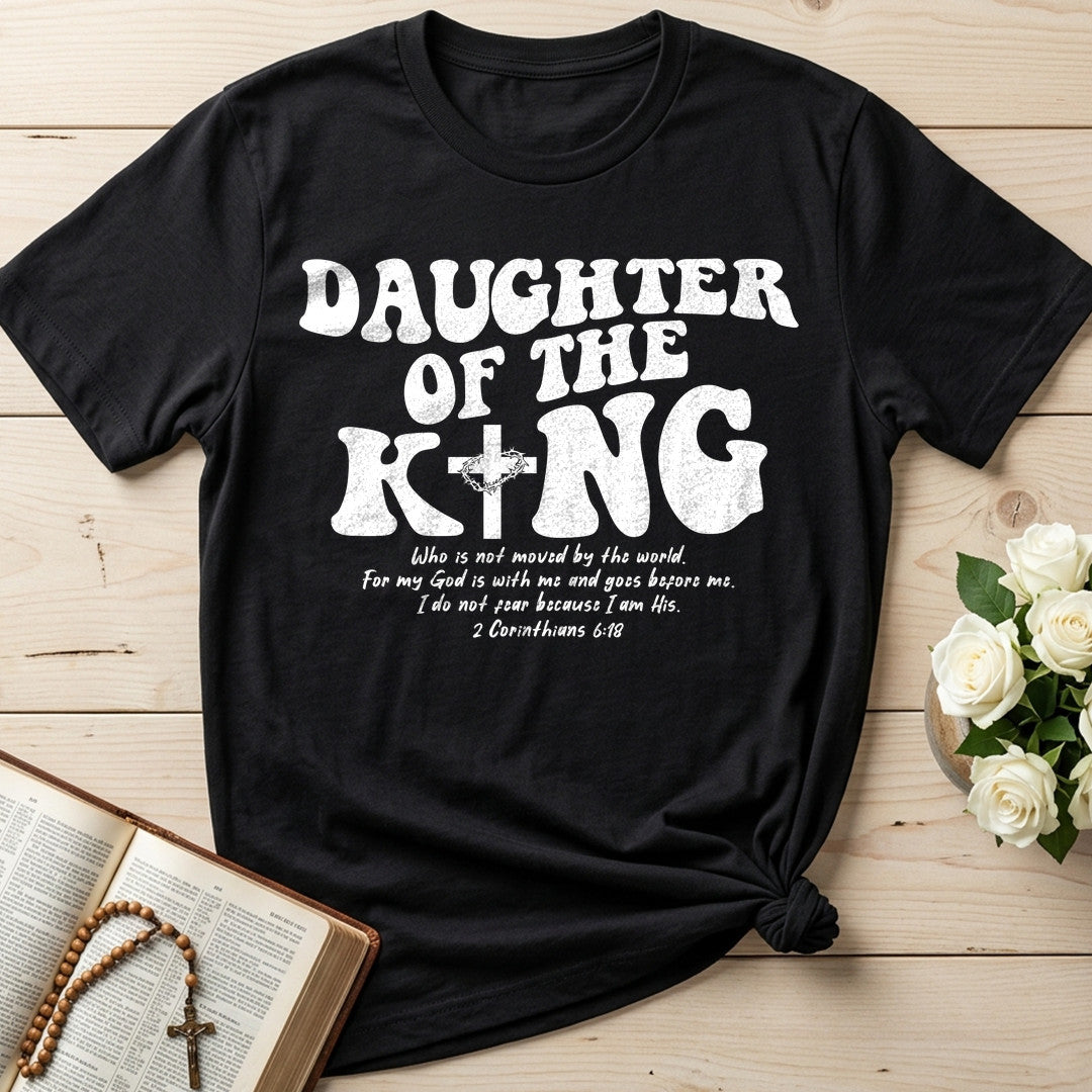 Daughter Of The King 02
