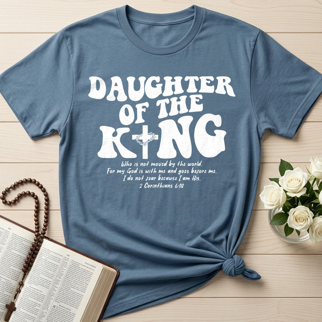 Daughter Of The King 02