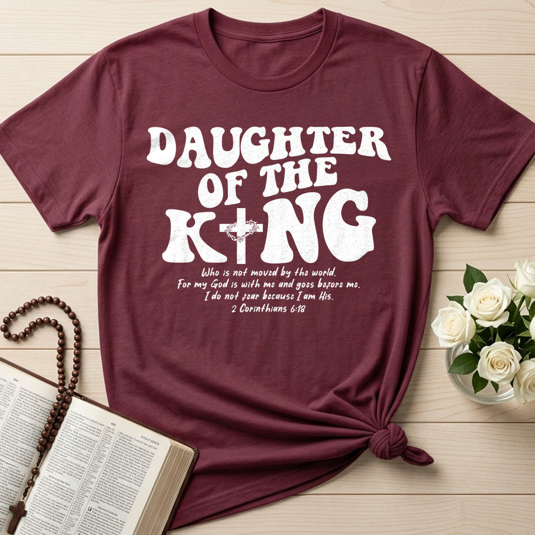 Daughter Of The King 02