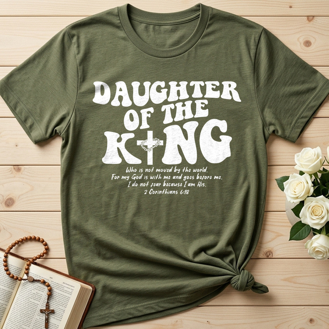 Daughter Of The King 02