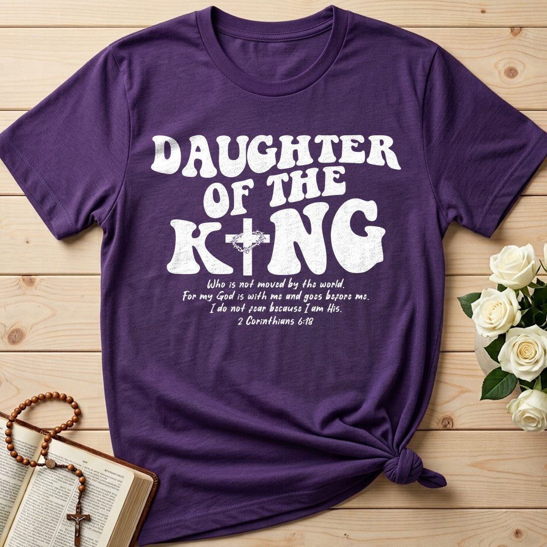 Daughter Of The King 02
