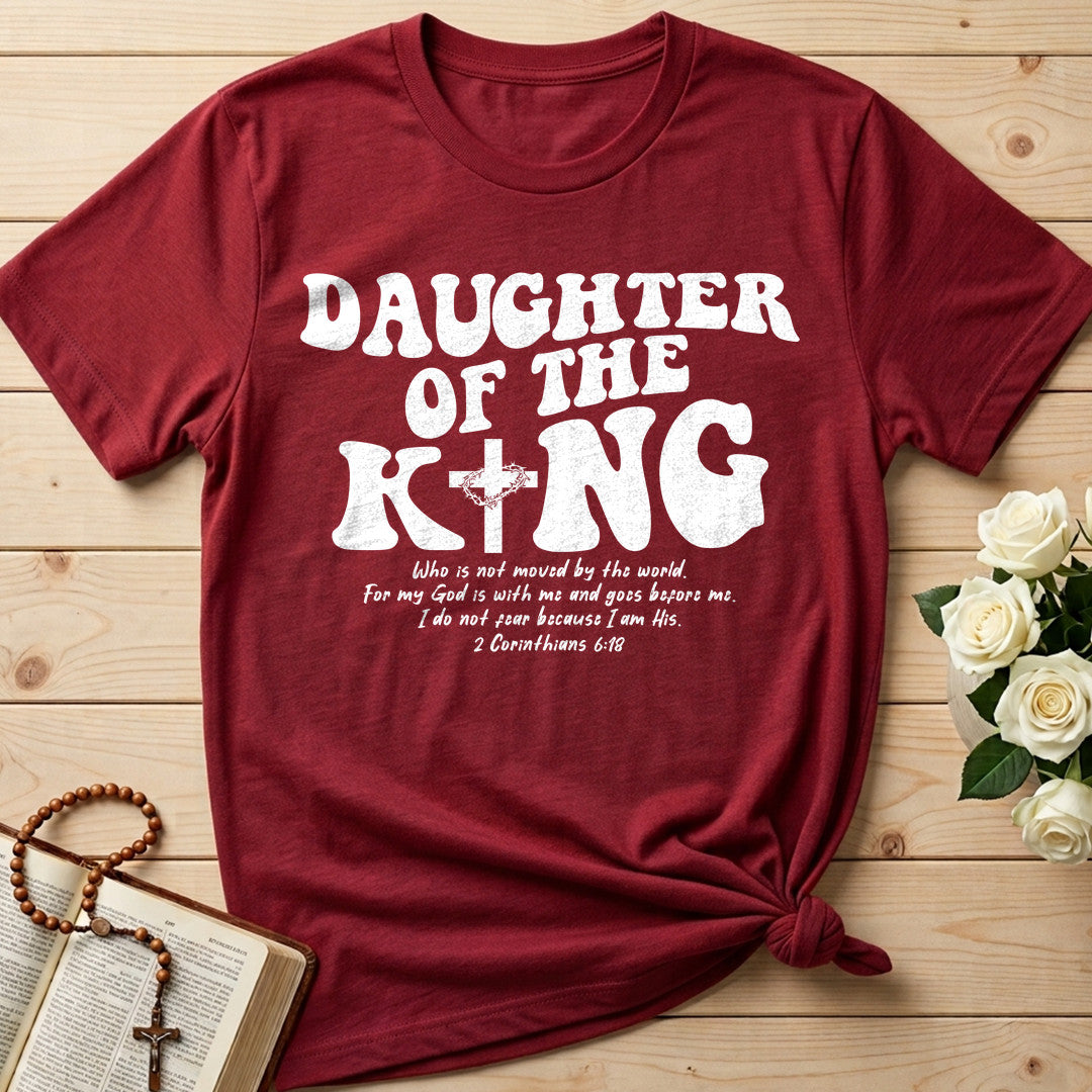 Daughter Of The King 02