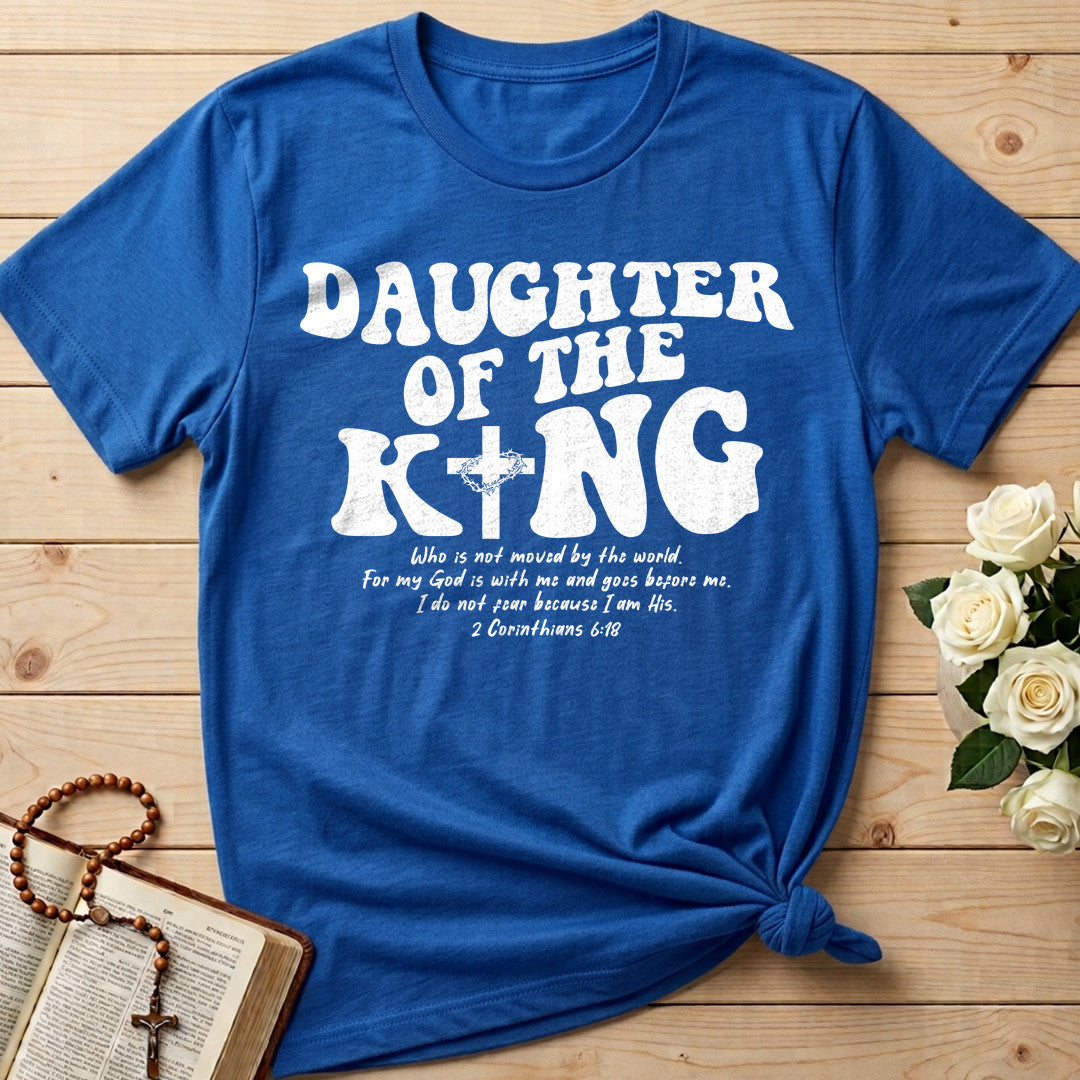 Daughter Of The King 02