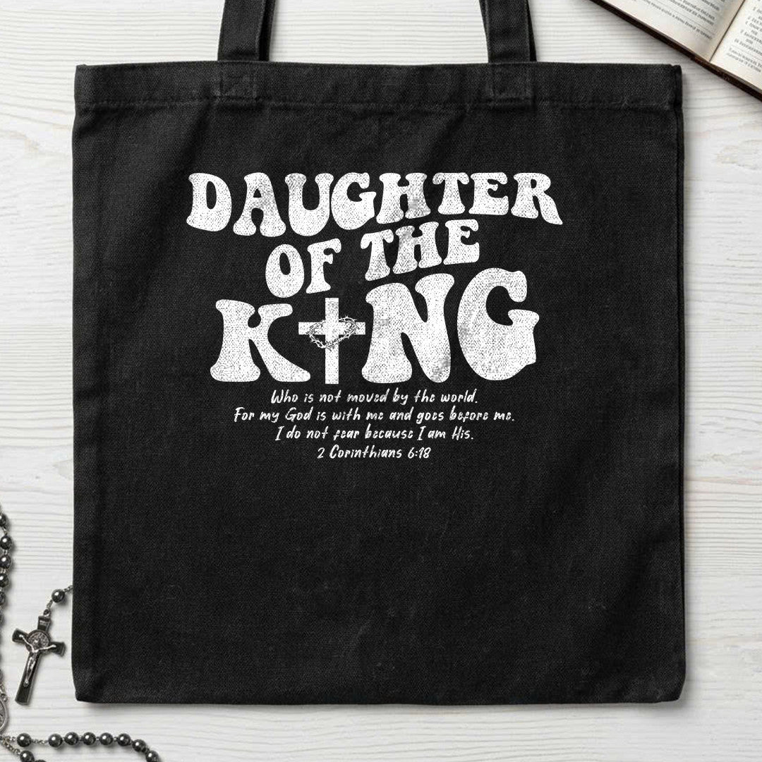 Daughter Of The King 02