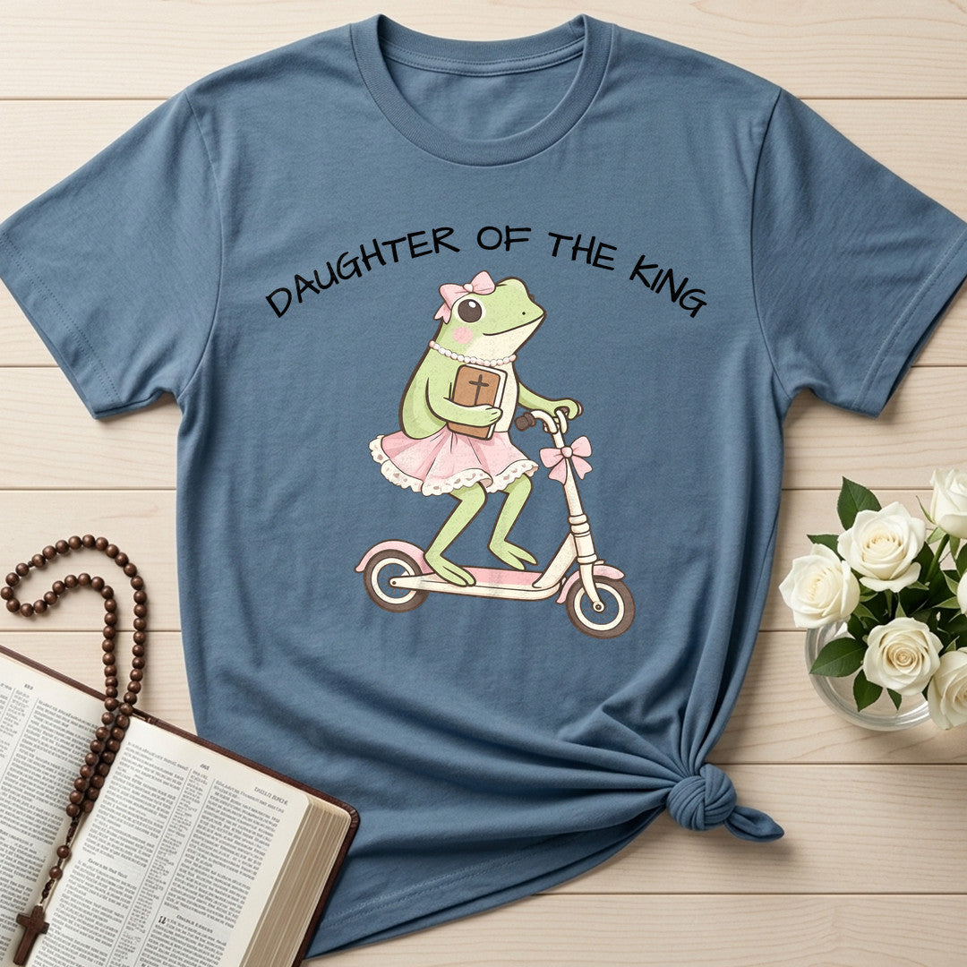 Daughter Of The King 03