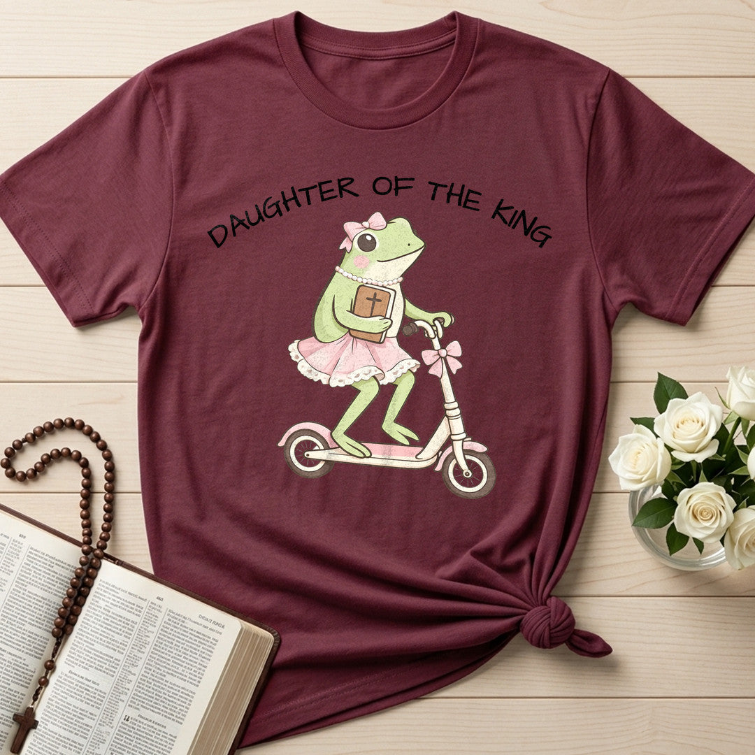 Daughter Of The King 03