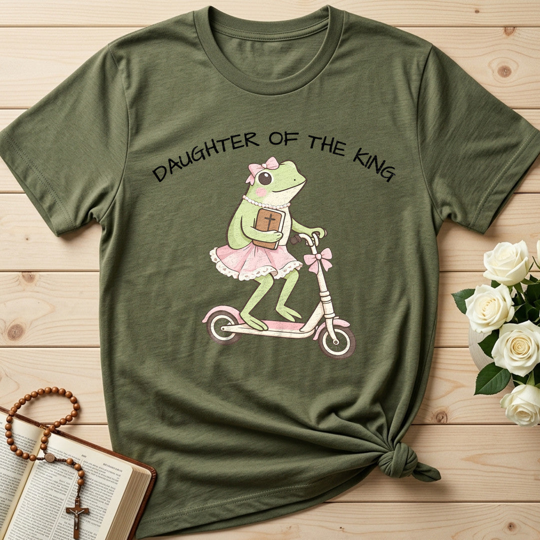Daughter Of The King 03