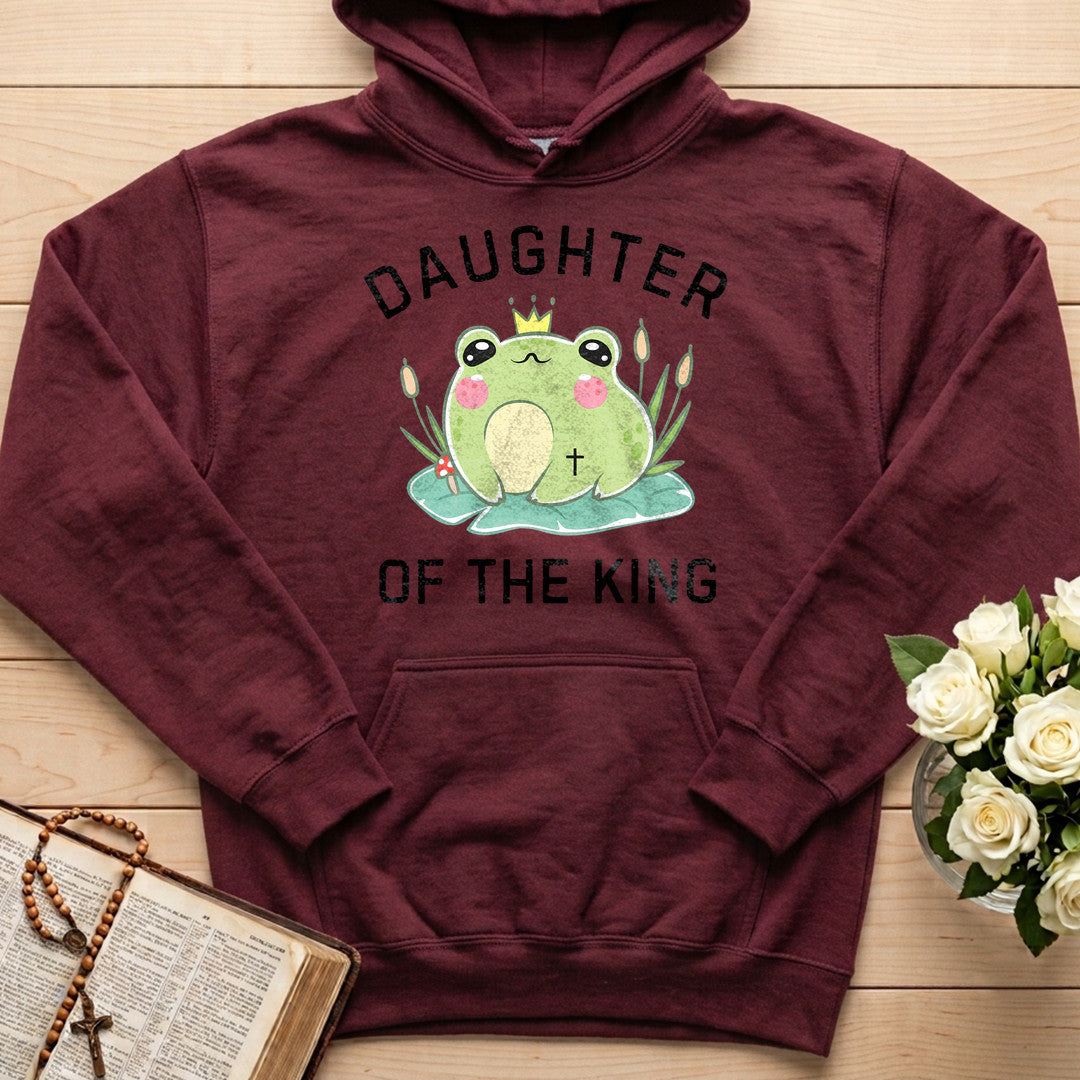 Daughter Of The King 04