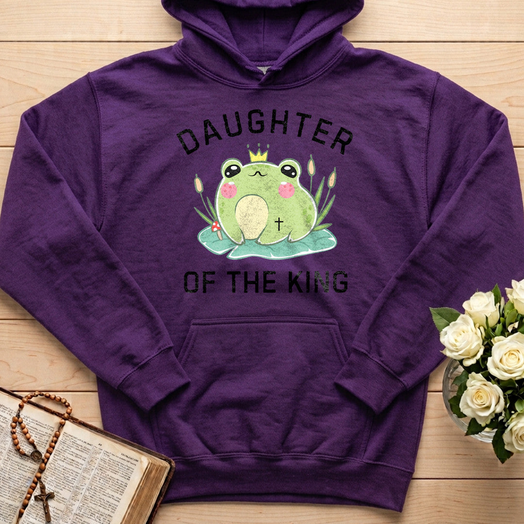 Daughter Of The King 04