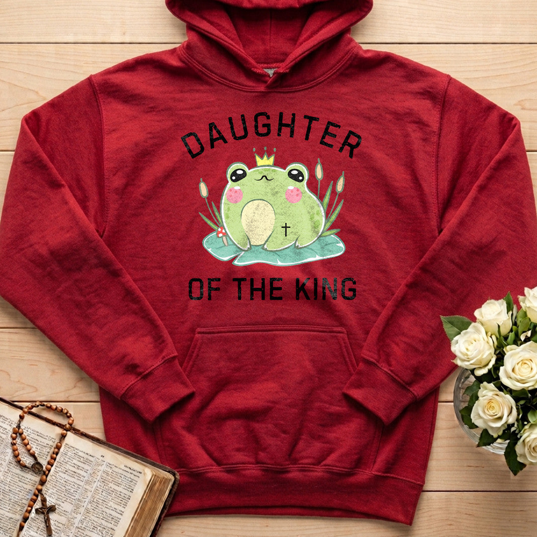 Daughter Of The King 04
