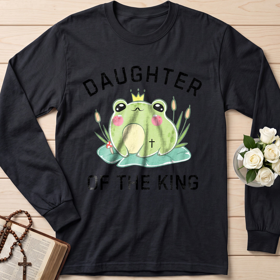 Daughter Of The King 04