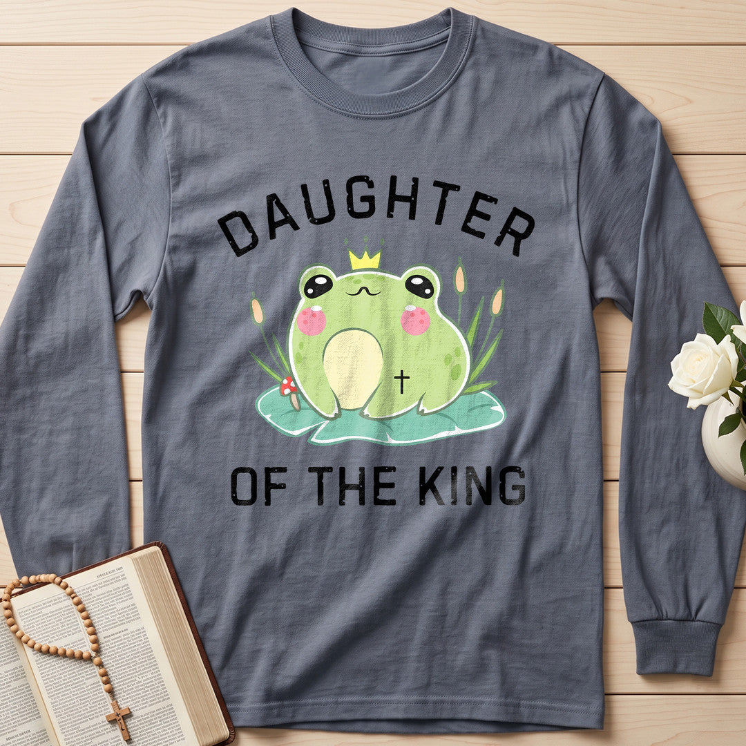 Daughter Of The King 04