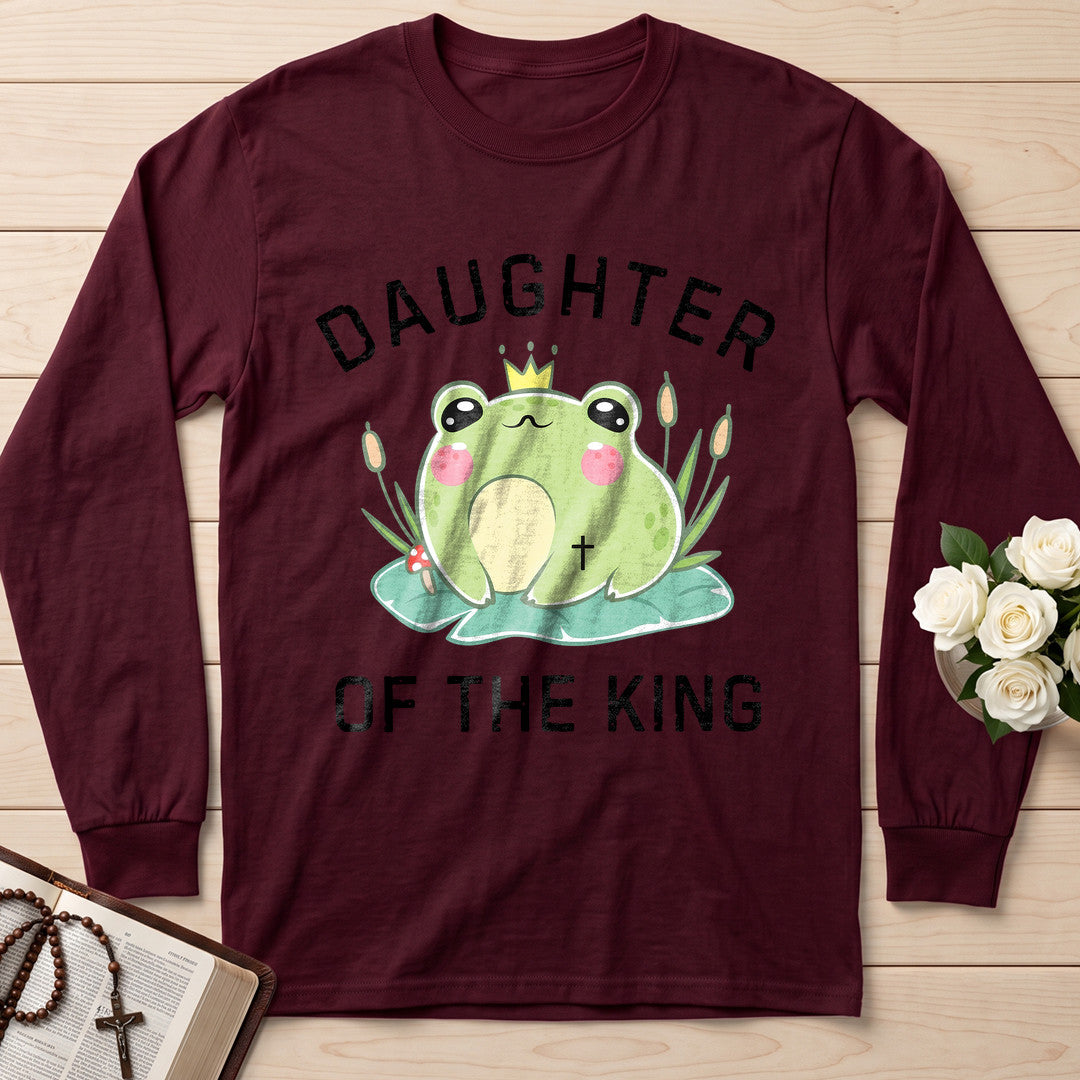 Daughter Of The King 04