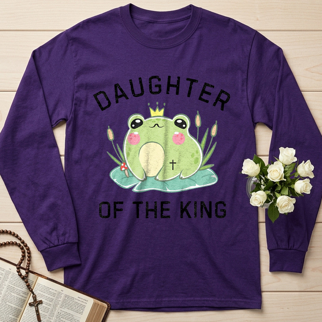 Daughter Of The King 04