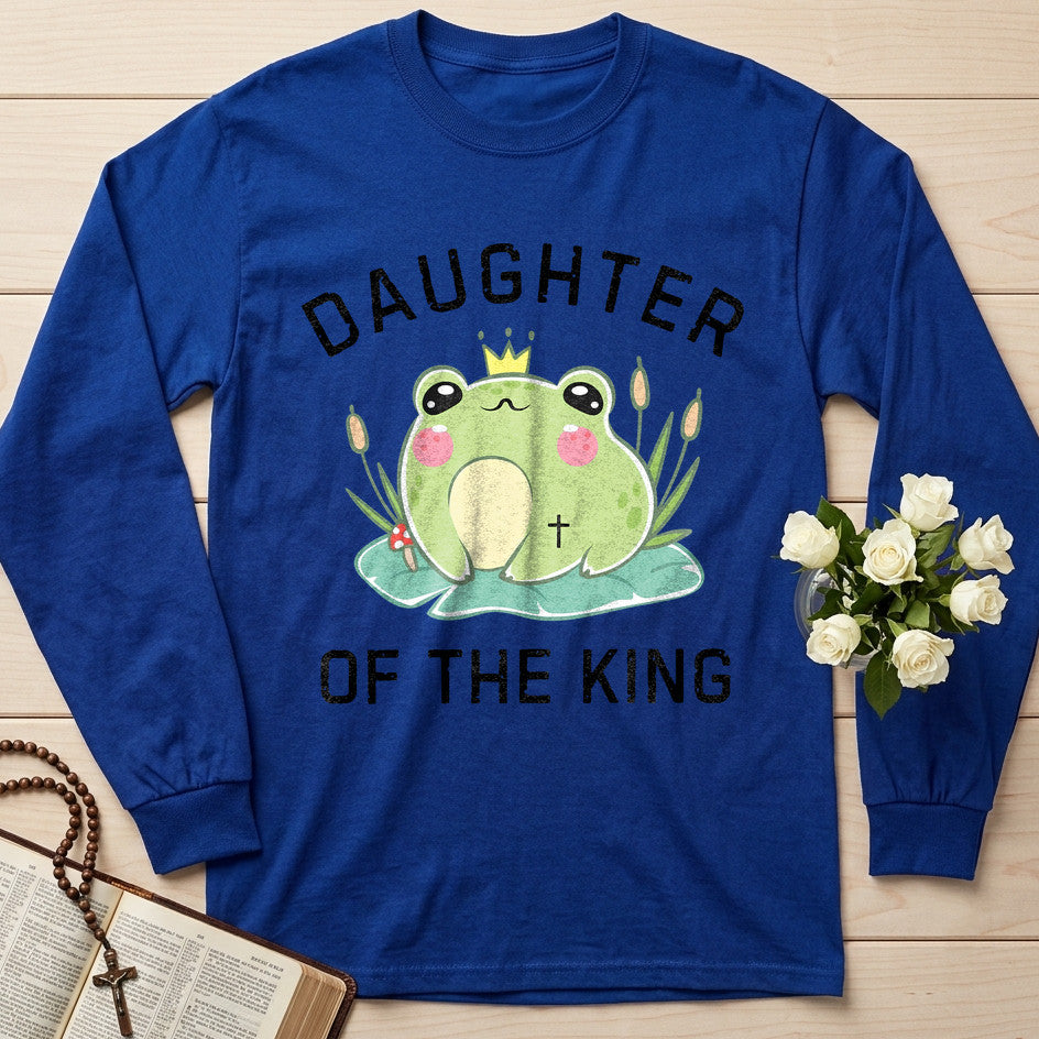 Daughter Of The King 04