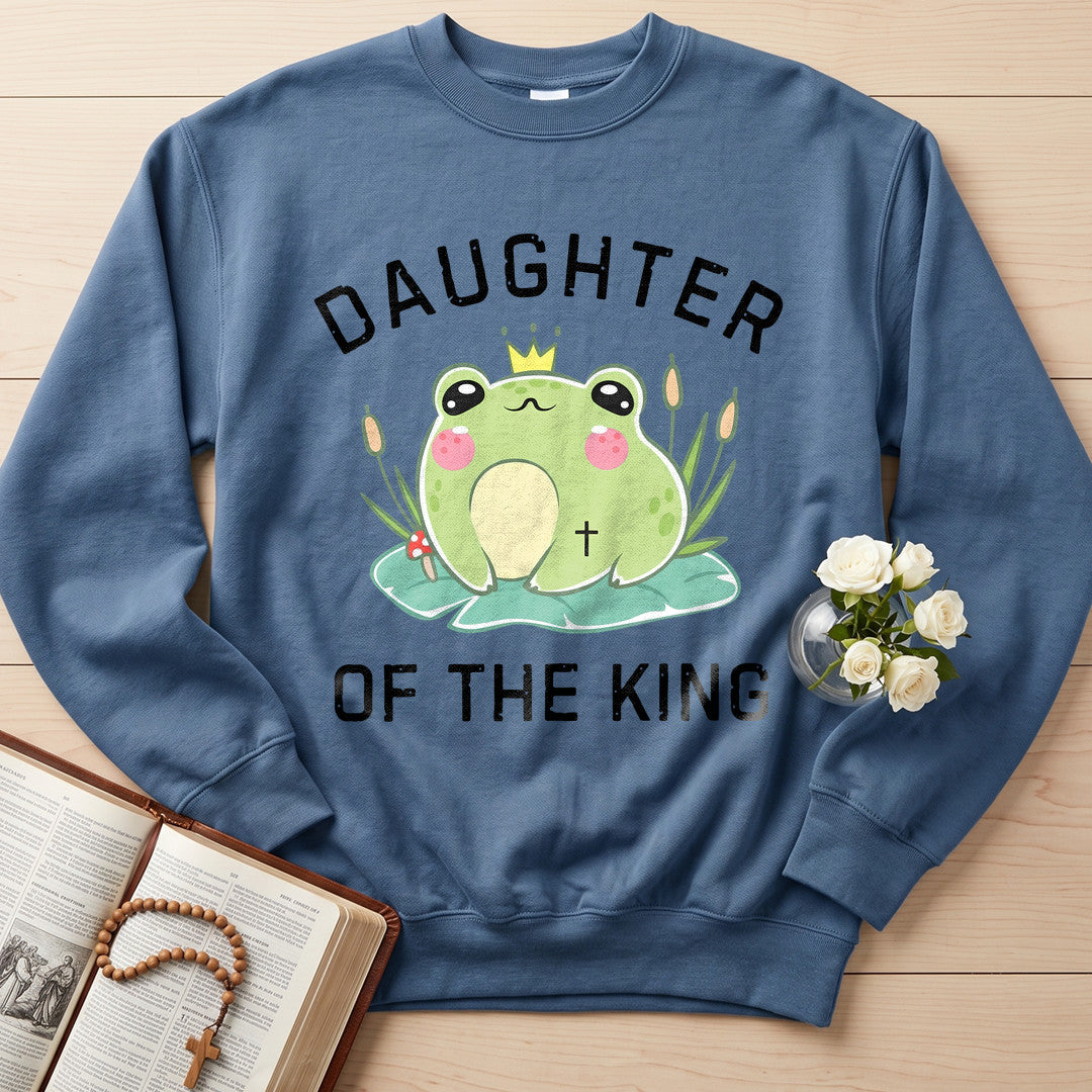 Daughter Of The King 04