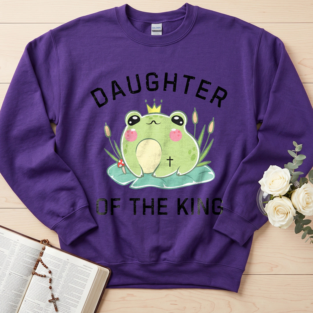 Daughter Of The King 04