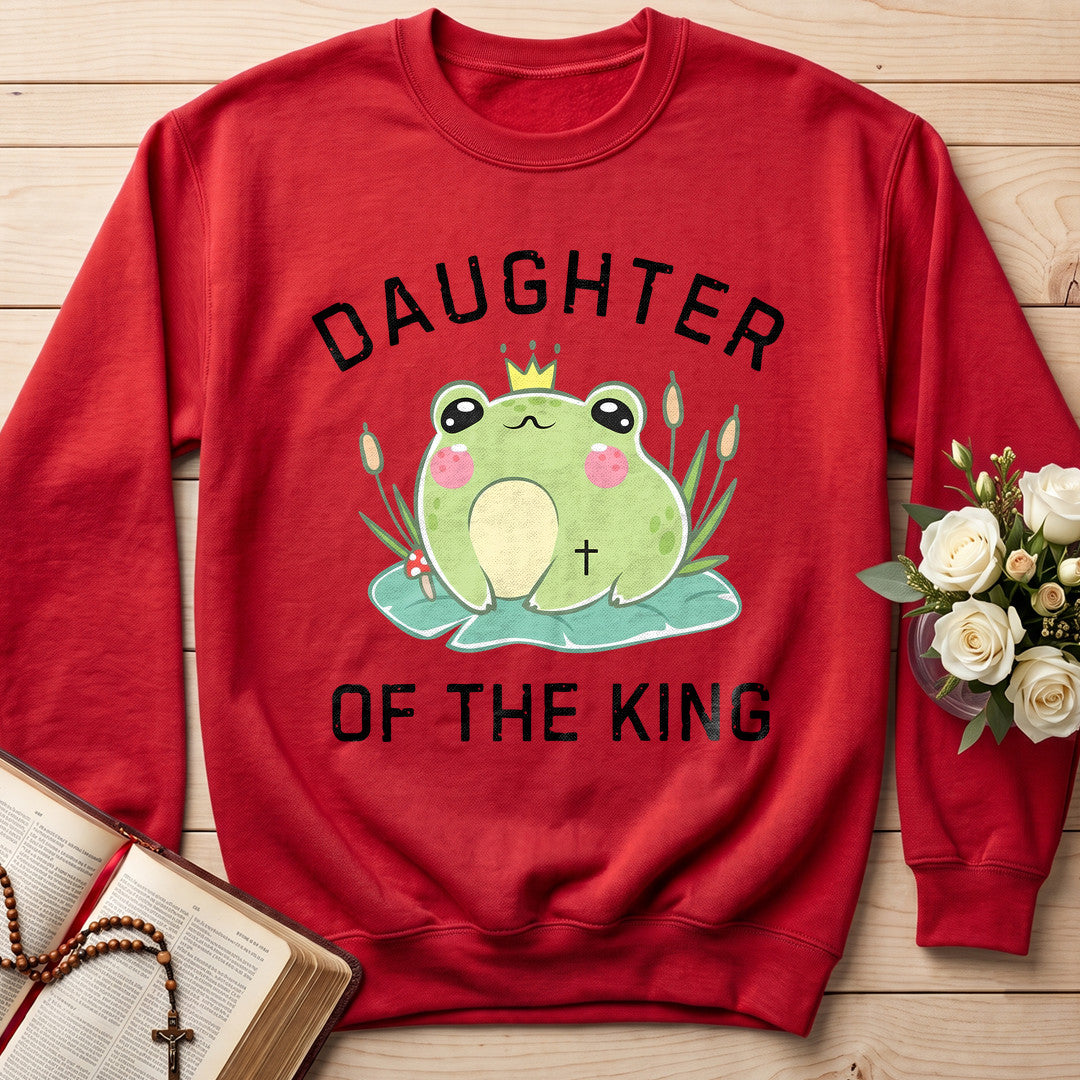 Daughter Of The King 04