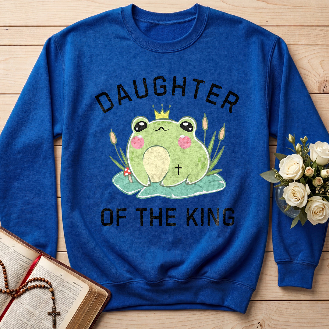 Daughter Of The King 04